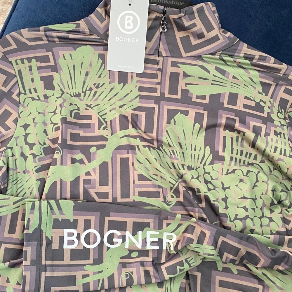 Bogner Women’s Beline Ski First Layer - Picture 6 of 10